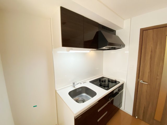 キッチン　別号室の参考写真です。