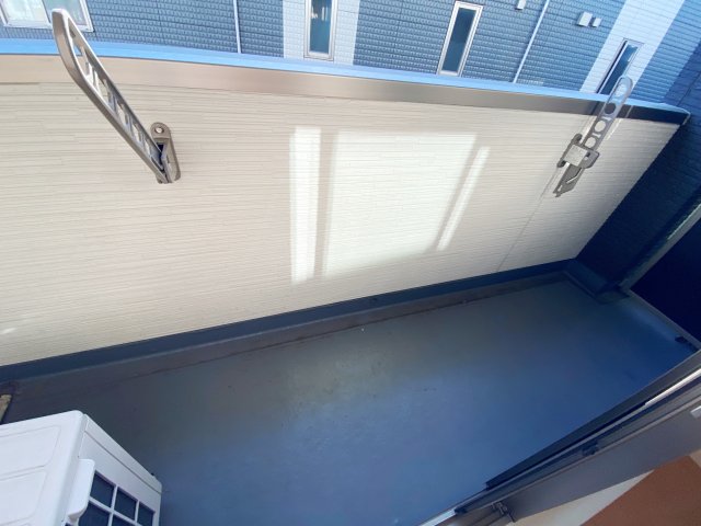 バルコニー　別号室の参考写真です。