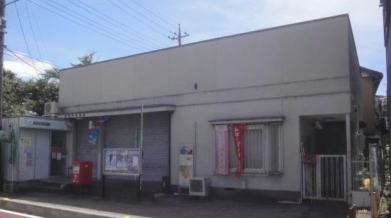 郵便局　蕨錦町郵便局（郵便局）まで895m