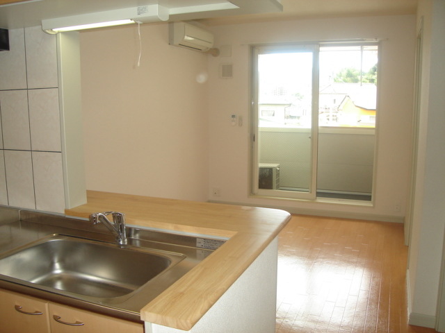 その他部屋・スペース　リビング