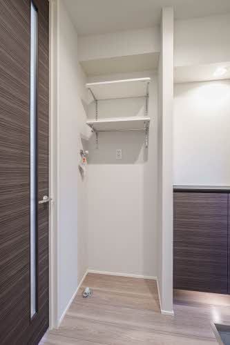 その他部屋・スペース　洗濯機置場