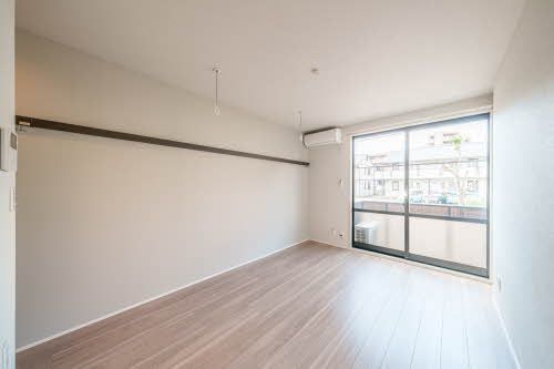 居室・リビング　洋室