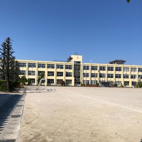小学校　江南市立古知野南小学校（小学校）まで1505m