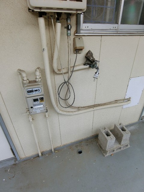 その他　洗濯機置き場