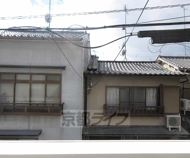 眺望　眺望です