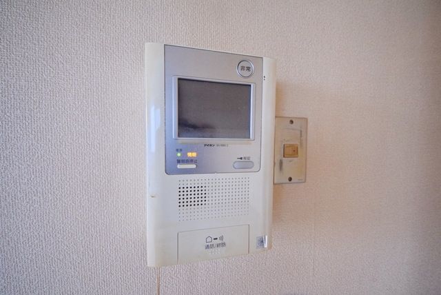 セキュリティ　★設備★