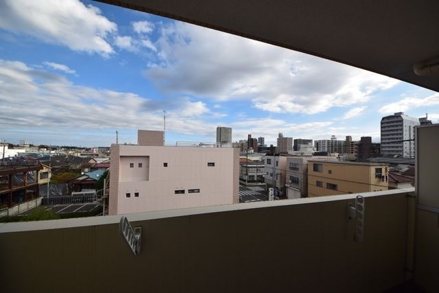 眺望　★お部屋探しは株式会社タウンハウジング東京まで★