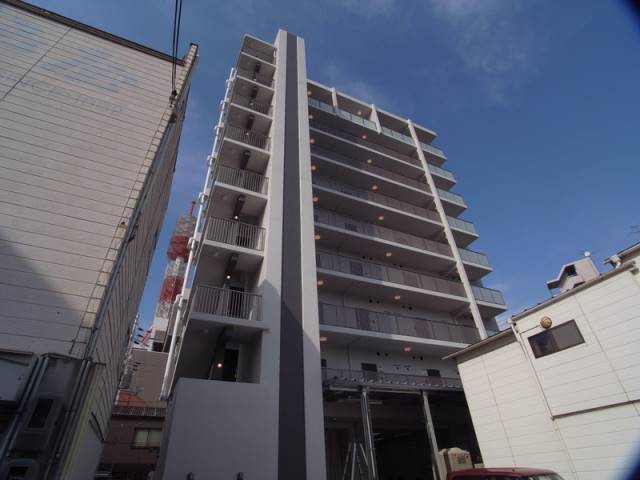 建物外観　レユシール塚本