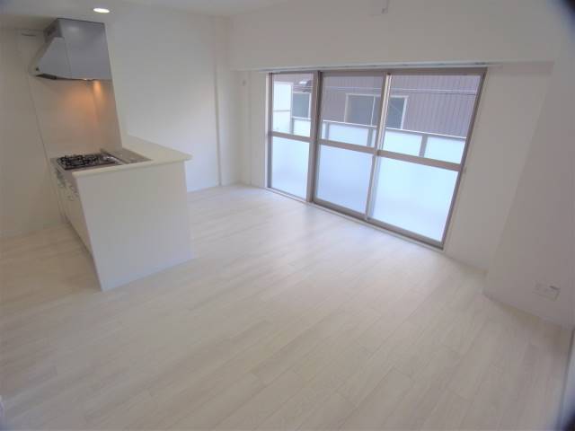 居室・リビング　リビング