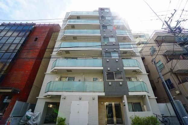 建物外観　眺望