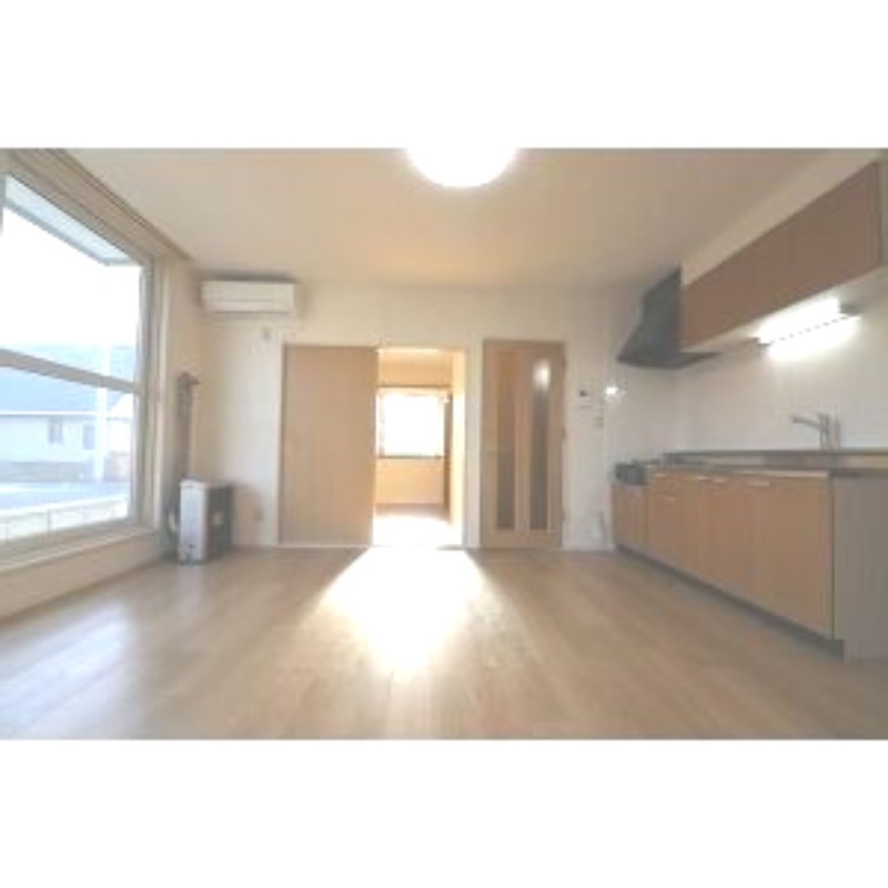 その他設備　照明、エアコン付きです！