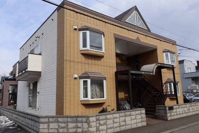 建物外観　外観写真でございます！