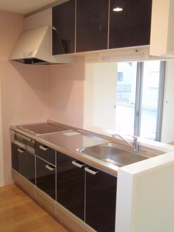 キッチン　キッチン