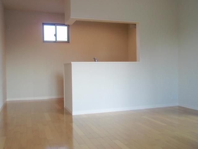 居室・リビング　リビング