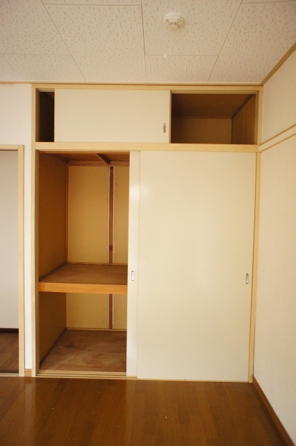 収納　図面と現状に相違がある場合には現状を優先