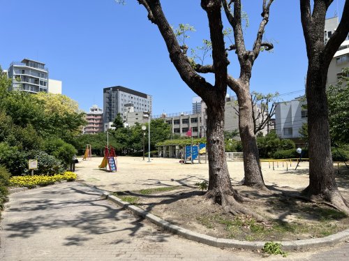 公園　元町中公園（公園）まで288m