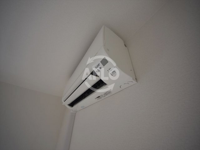 その他設備　クリスタルグランツ難波WEST　エアコン