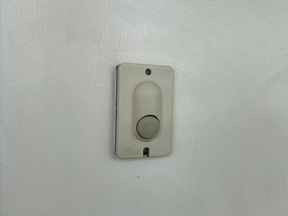 セキュリティ　※別号室の写真です