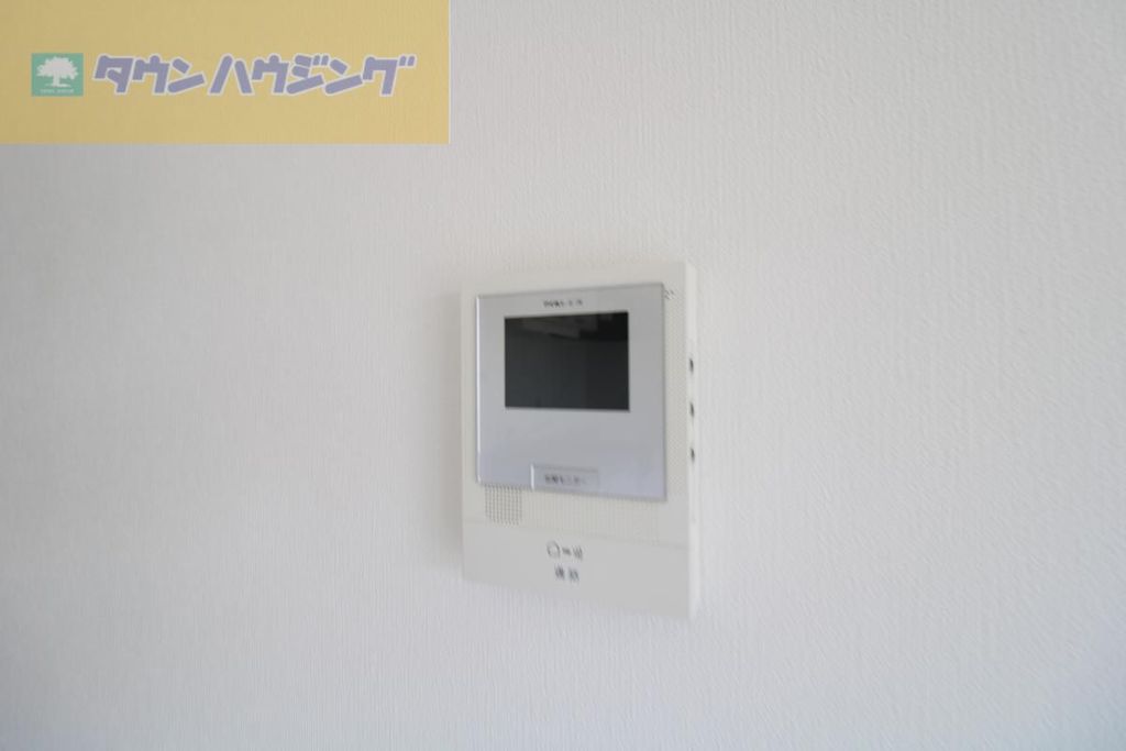 セキュリティ　設備