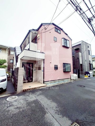 建物外観　外観です