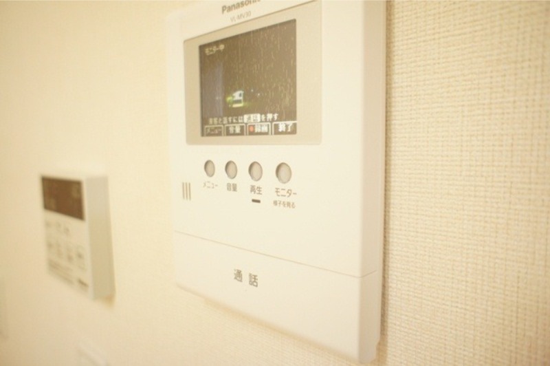 セキュリティ　図面と現状に相違がある場合には現状を優先