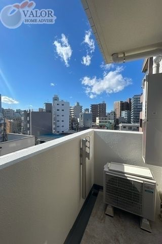 バルコニー　バルコニー