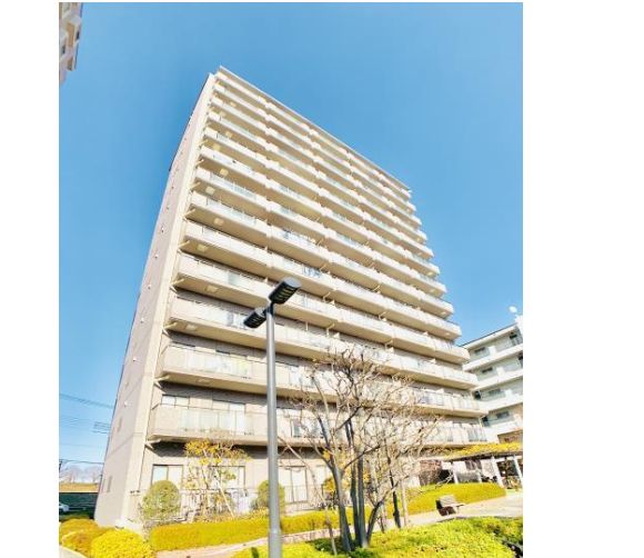 建物外観　外観も気になるポイント