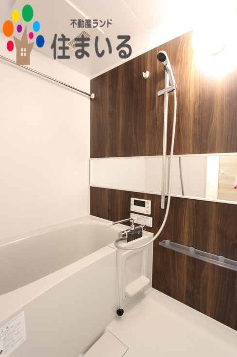 バス・シャワールーム　※写真は同社同型タイプとなります
