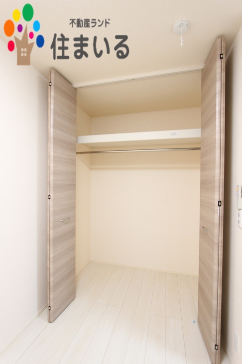 収納　※写真は同社同型タイプとなります