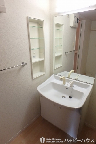 洗面設備　※別部屋参照・現況優先