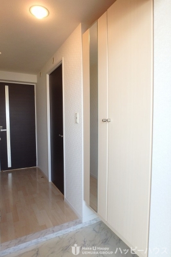 玄関　※別部屋参照・現況優先