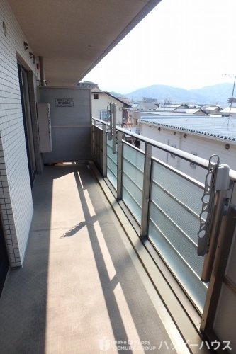 バルコニー　※別部屋参照・現況優先
