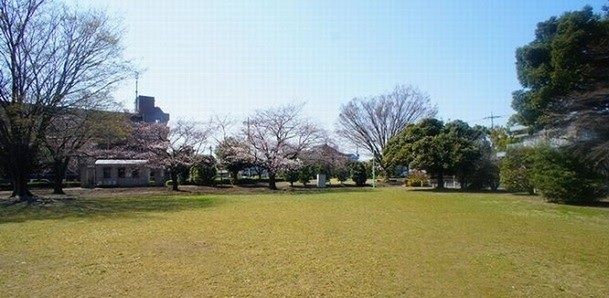 公園　石原公園（公園）まで190m