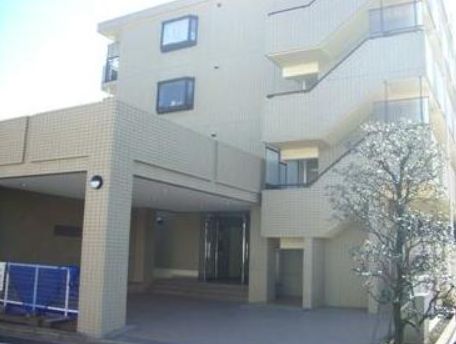 建物外観　アルタイル平和台