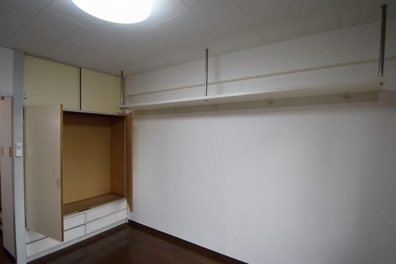 収納　別部屋参照