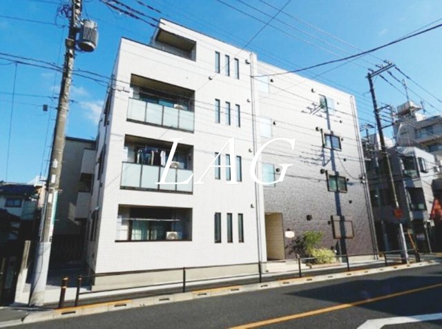 建物外観　外観です。