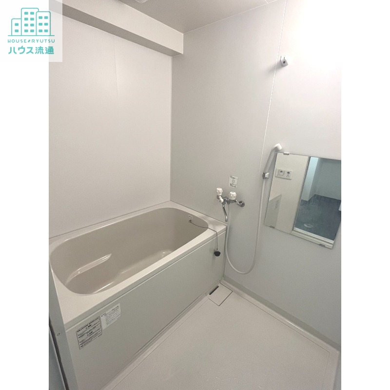 バス・シャワールーム　※写真は別号室