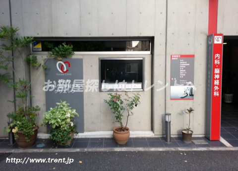 病院　おとわ内科 脳神経外科クリニック（病院）まで640m