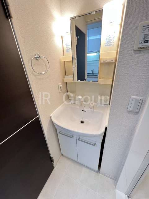 洗面設備　別室参照