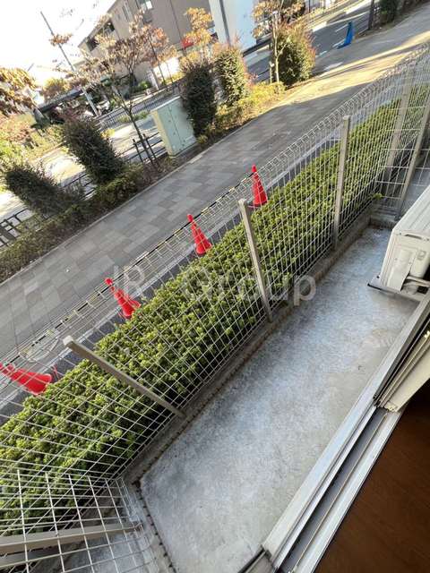 バルコニー　別室参照