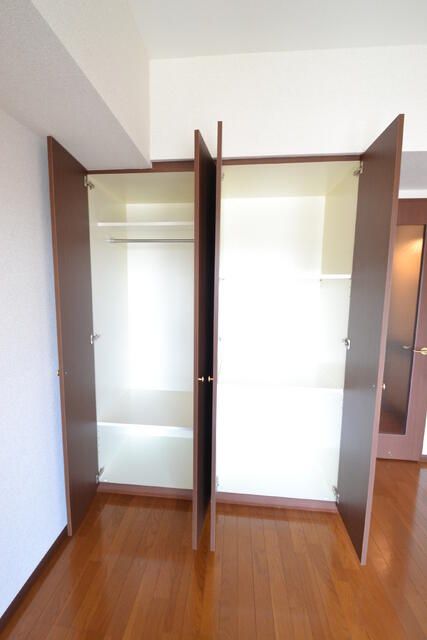 収納　クローゼット