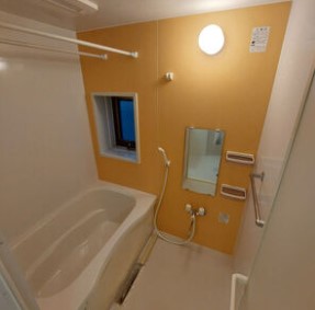 バス・シャワールーム　バス