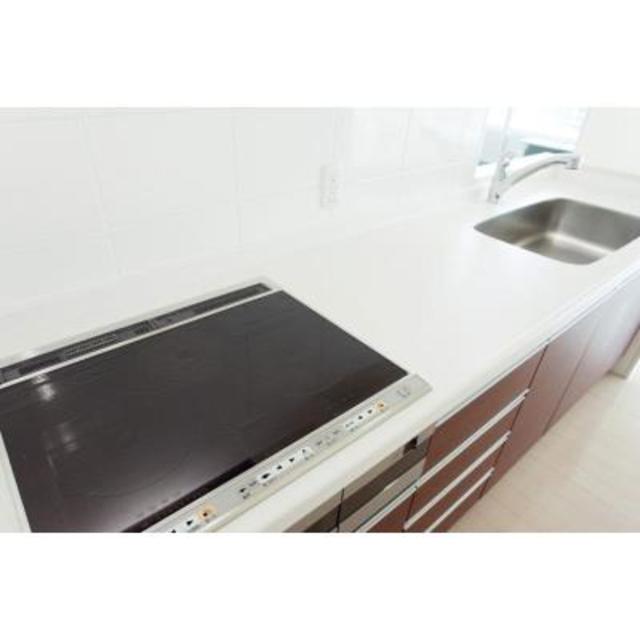 キッチン　※写真は同タイプ住戸です。