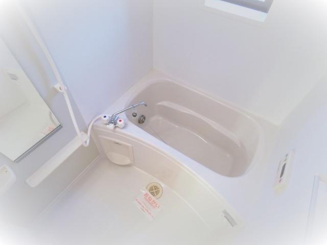 バス・シャワールーム　追い焚き浴室乾燥機付バスルーム