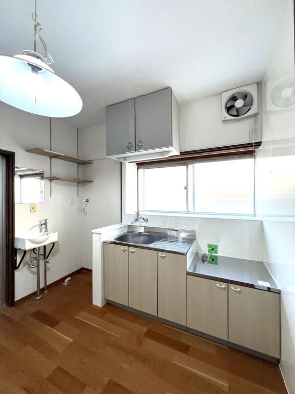 キッチン　キッチン未使用♪