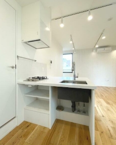 キッチン　☆調理も捗るシステムキッチン☆