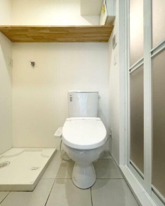 トイレ　☆清潔感のあるトイレ☆