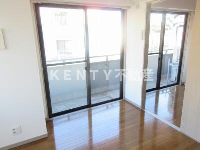 居室・リビング　おしゃれなリビングです