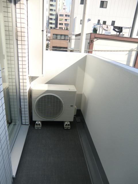 バルコニー　同一仕様