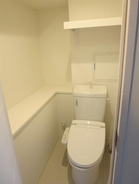 トイレ　同一仕様